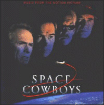 Space Cowboys. Music From The Motion Picture