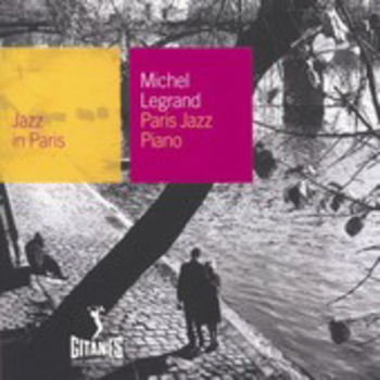Paris Jazz Piano. Jazz In Paris