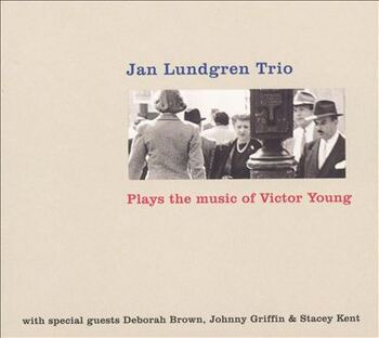Plays The Music Of Victor Young