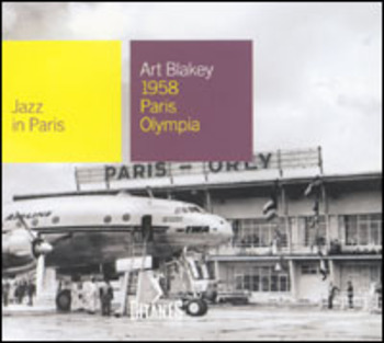 1958 Paris Olympia