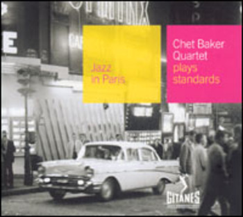 Chet Baker Quartet Plays Standards
