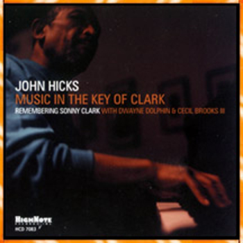 Music In The Key Of Clark