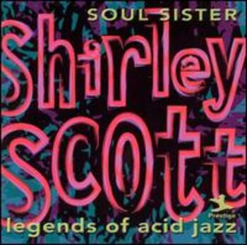 Soul Sister Shirley Scott