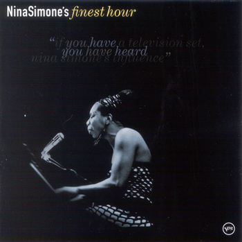 Nina Simone's Finest Hour