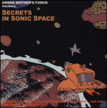 Secrets In Sonic Space