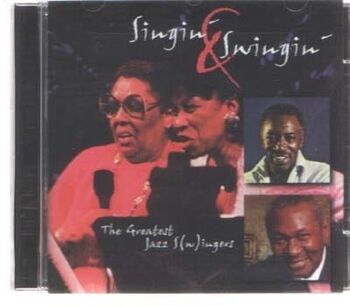 Singin' & Swingin'. The Greatest Jazz S(w)ingers