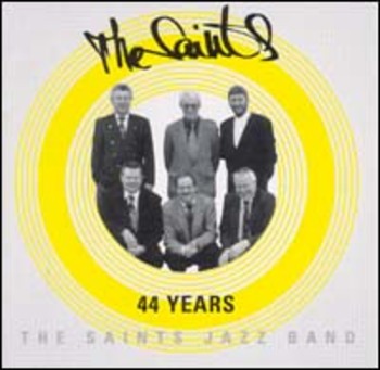 44 Years The Saints Jazz Band