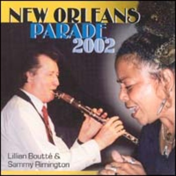 New Orleans Parade 2002