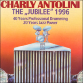 The "Jubilee" 1996 / 40 Years Professional Drumming