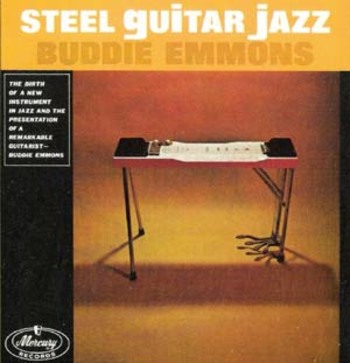 Steel Guitar Jazz