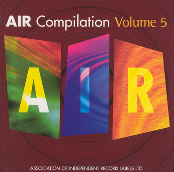 A Compilation Of Australian Independent Music, Vol. 5