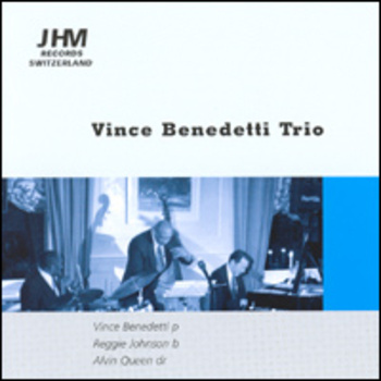 Vince Benedetti Trio