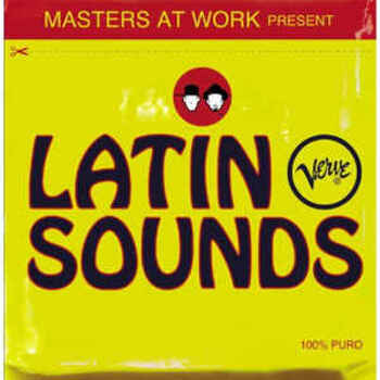 Masters At Work Present. Latin Verve Sounds