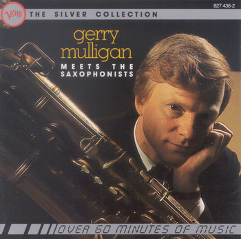 Gerry Mulligan Meets The Saxophonists