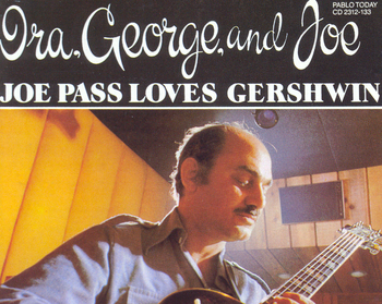 Joe Pass Loves Gershwin