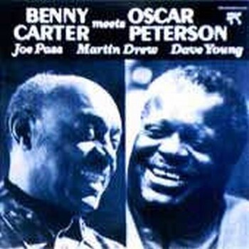 Benny Carter meets Oscar Peterson