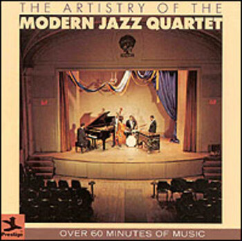 The Artistry Of The Modern Jazz Quartet