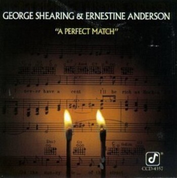 George Shearing & Ernestine Anderson "A Perfect Match"