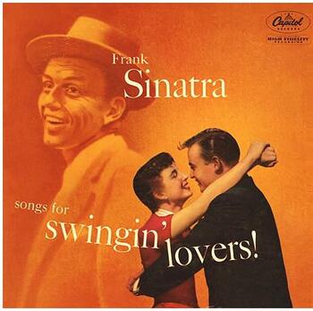 Songs For Swingin' Lovers