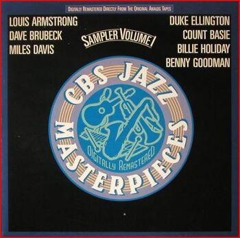 CBS Jazz Masterpieces, Vol. 1