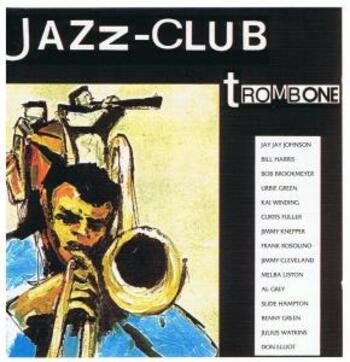 Jazz-Club Trombone