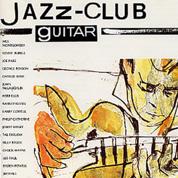 Jazz-Club. Guitar