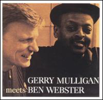 Gerry Mulligan Meets Ben Webster