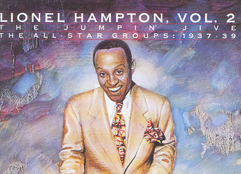 Lionel Hampton And His Orchestra 1937-1939 Vol.2.