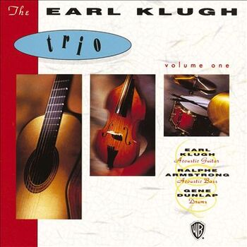 The Earl Klugh Trio, Volume One