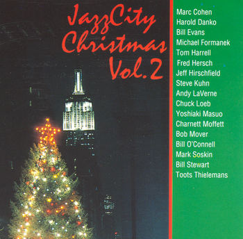 Jazz City Christmas, Vol.2