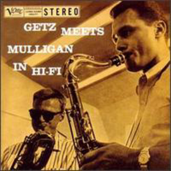 Getz Meets Mulligan In Hi-Fi. Lou Levy, Ray Brown, Stan Levey