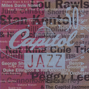 Capitol Jazz 50th Anniversary Collection