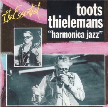 Harmonica Jazz. The Essential