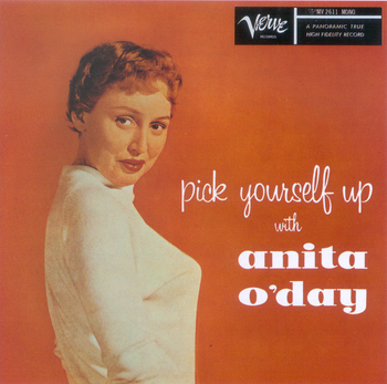 Pick Yourself Up With Anita O'Day