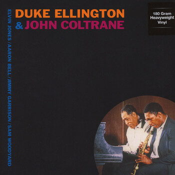 Duke Ellington & John Coltrane