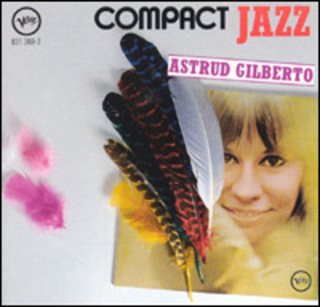 Astrud Gilberto