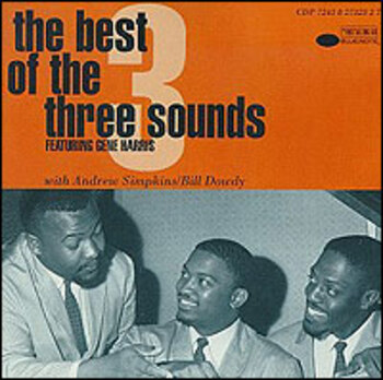 The Best Of The Three Sounds