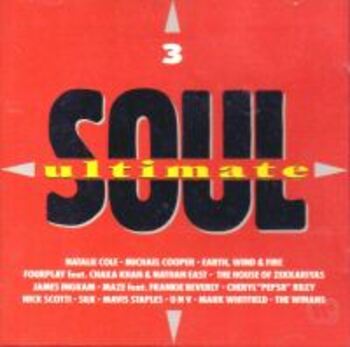 Ultimate Soul, Vol.3