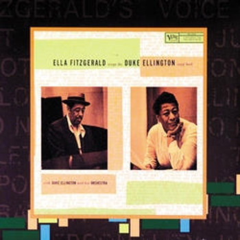 Ella Fitzgerald Sings The Duke Ellington Song Book