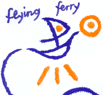 Flying Ferry