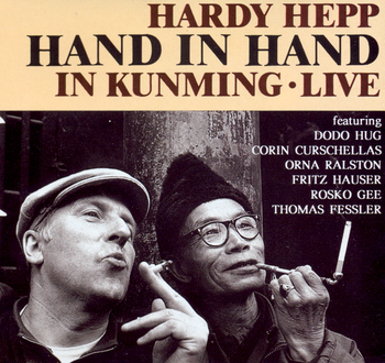 Hand In Hand In Kunming (Live)