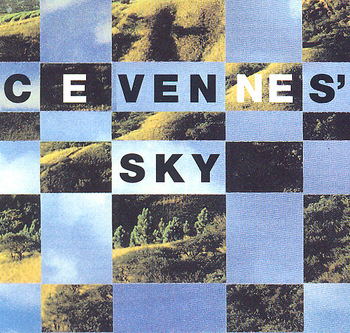 Cevennes' Sky