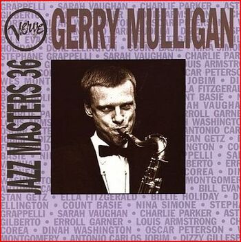 Verve Jazz Masters 36: Gerry Mulligan